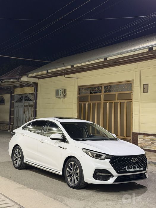 Chery arizo 6 pro full
