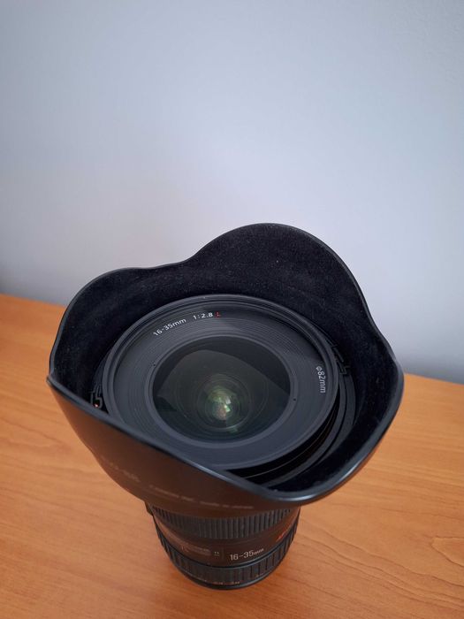Canon EF 16-35mm f2.8 L II