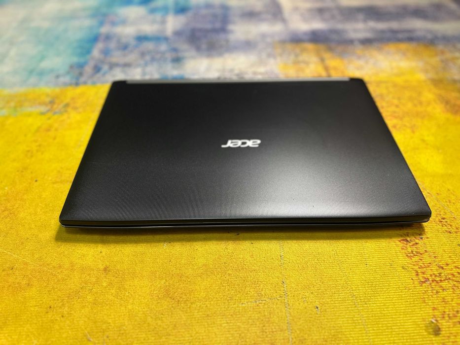 Acer A517,ecran mare 17.3 led, i3 gen 6, 12 gb ddr , hard ssd m2 120gb