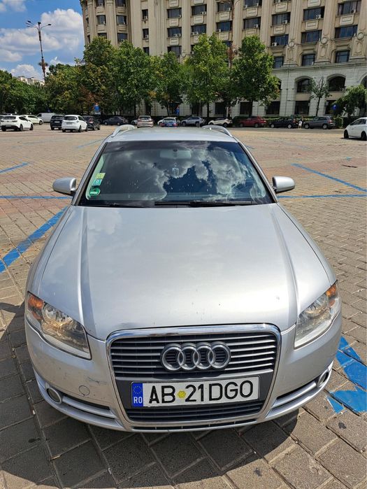 Vand Audi a4 b7 2007