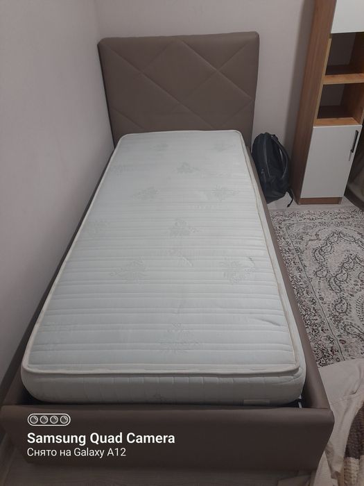 кровать полуторка