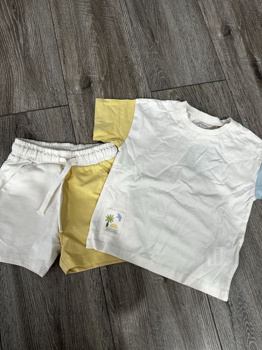 Новая детская одежда