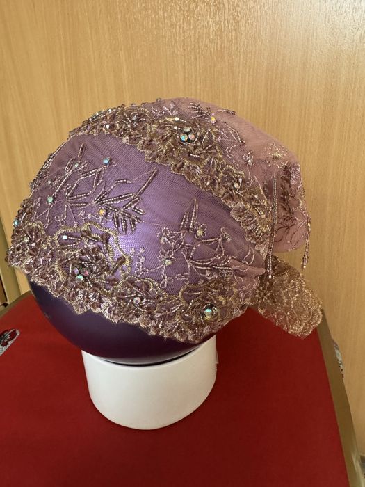 Продам шапки тюрбаны новые