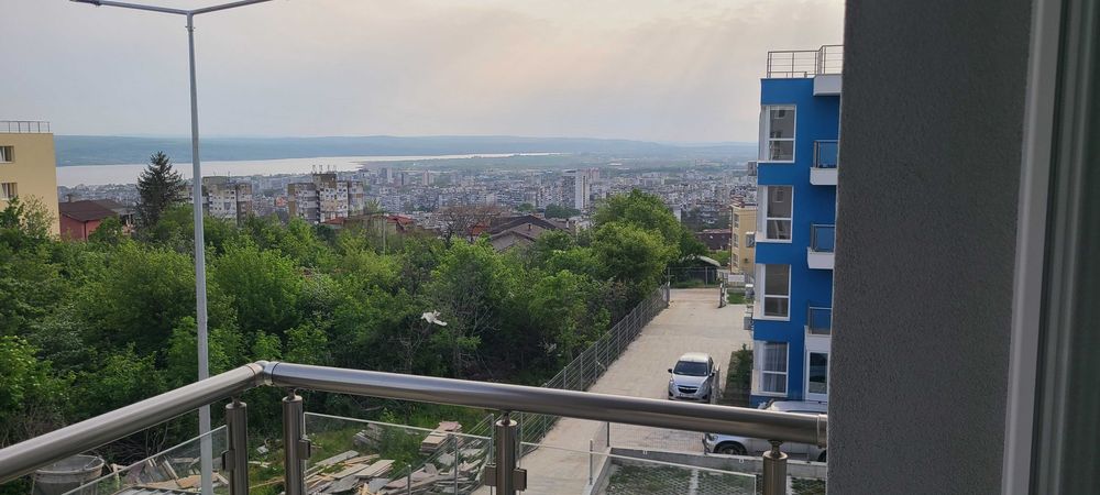 Дава се под наем Двустаен апартамент в Варна, м-т Пчелина - 56 кв.м за 484.5 € - Снимка #4