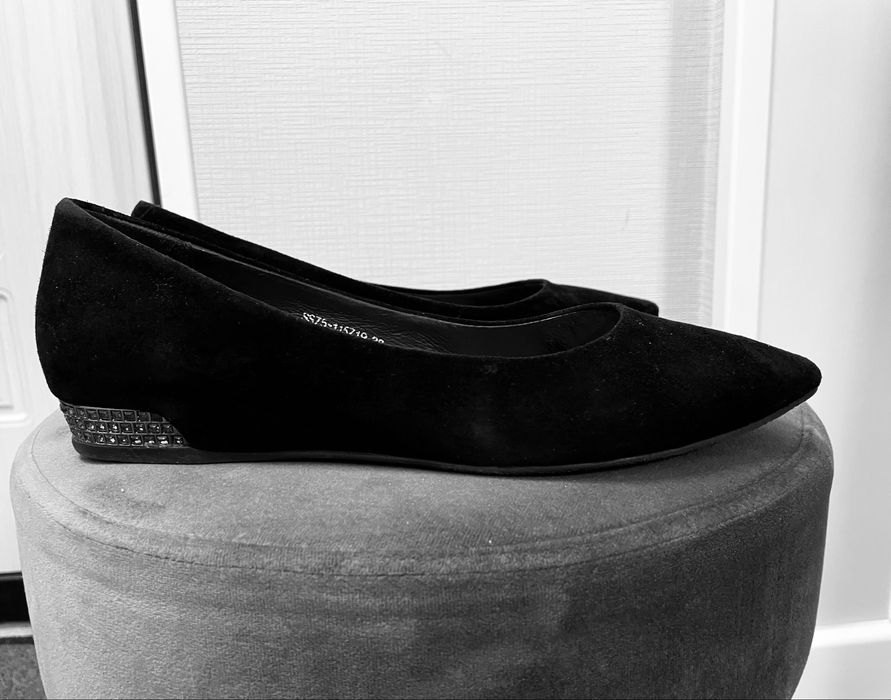 Туфли Итальянские Кожа