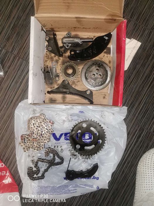 Комплект вериги за Opel Astra K 1,6/136кс