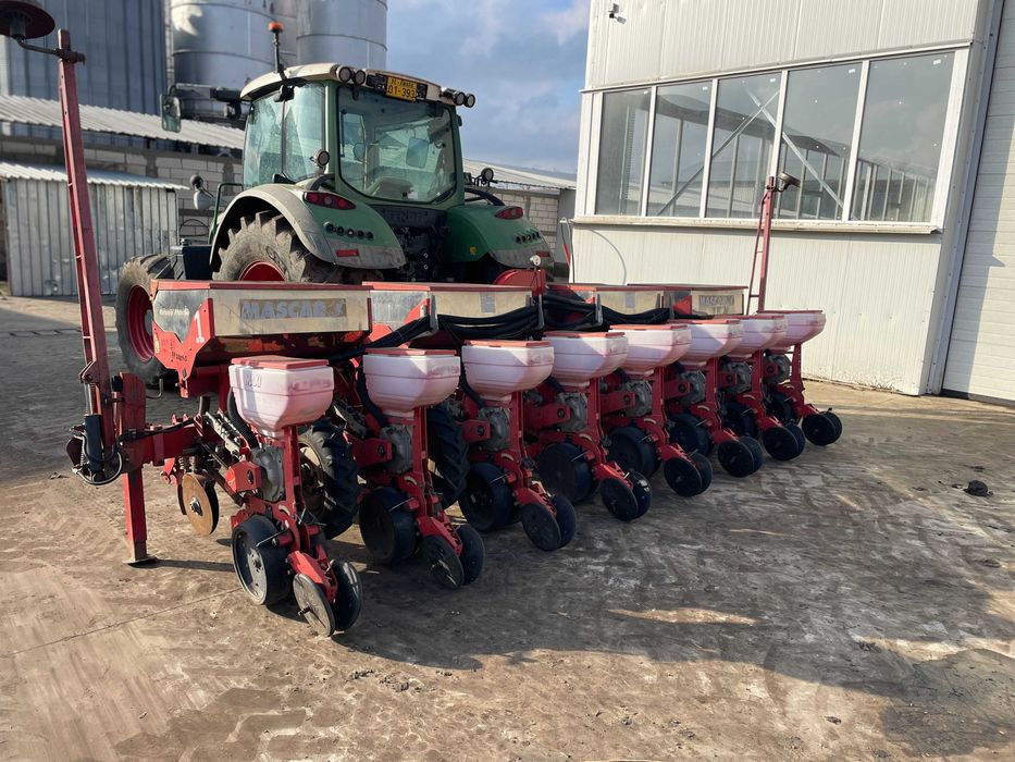 Semanatoare Maschio Mascar 8 randuri, schimb cu utilaje