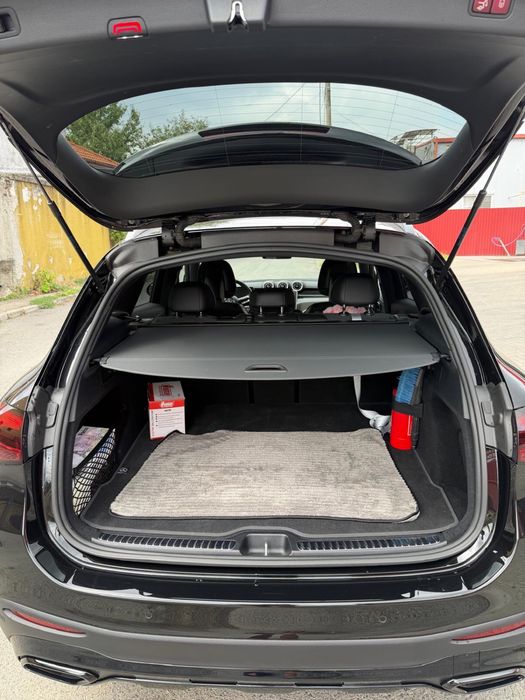 Mercedes-Benz GLC 220d 4MATIC AMG/Burmester/360°/PPF