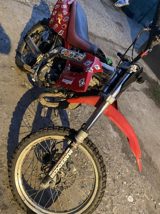 Vand cross 90 2 t