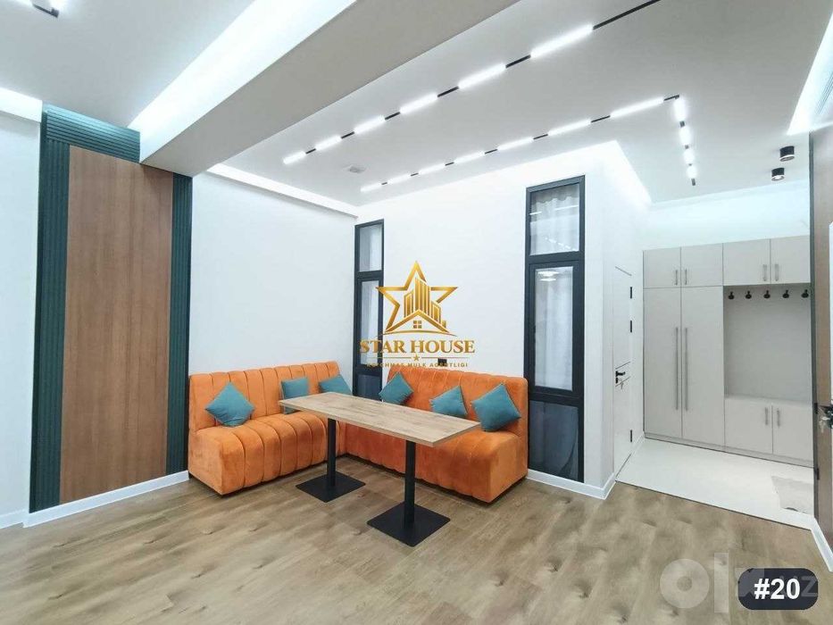 SOTILADI №20 — Studiya · 3 xona · 70 m²