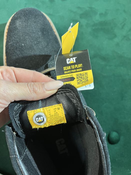 Мъжки обувки CATerpillar Narrate