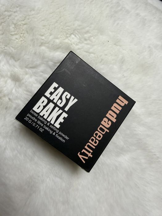 Pudre Huda Beauty Easy Bake 5 nuante