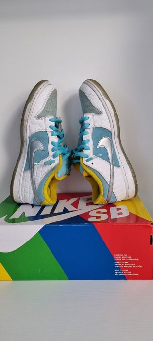 Nike SB Dunk Low pro FTC