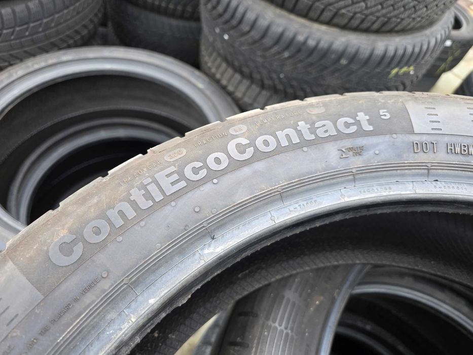 2бр Летни Гуми 195 55 20 - Continental -