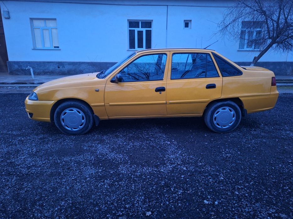 Nexia 2 supper kandisaner 1.6