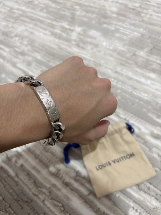 Браслет Louis Vuitton Monogram Chain