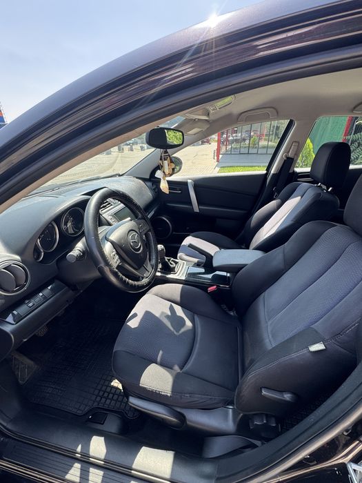 Mazda 6 - 2.0 diesel