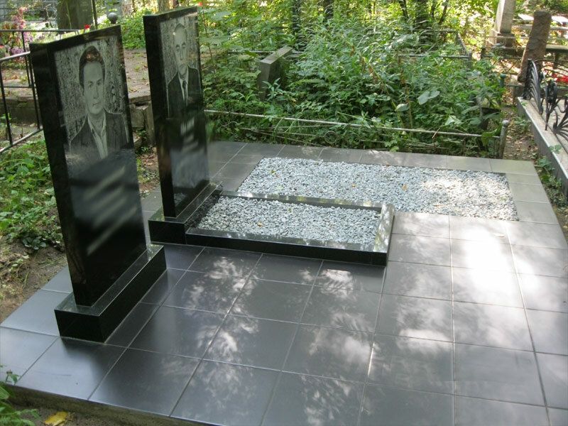 Ритуальные услуги.