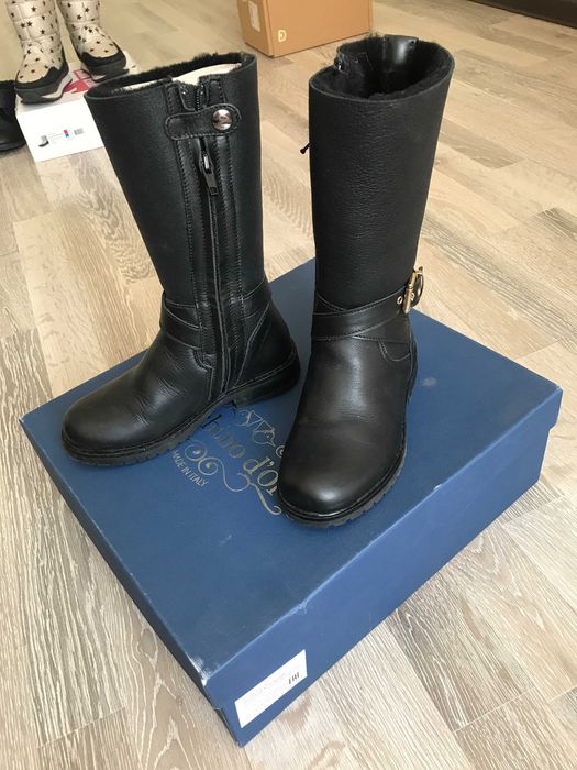 Обувь детская на девочку