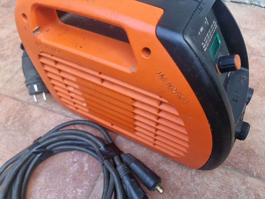 KEMPPI MINARC 180 EVO  - професионален инверторен Заваръчен апарат