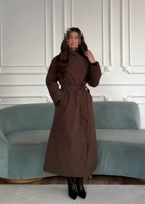 Продам пуховик женский