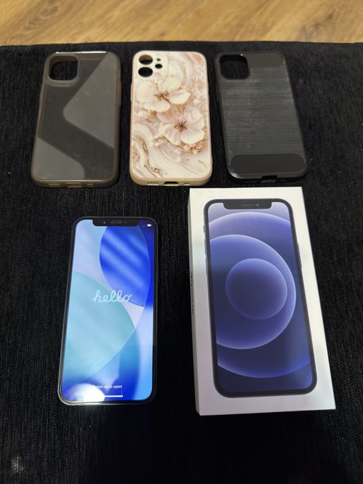 Продавам Iphone 12 mini 64 gb