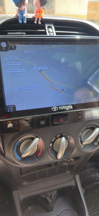 Мултимедия за toyota rav4