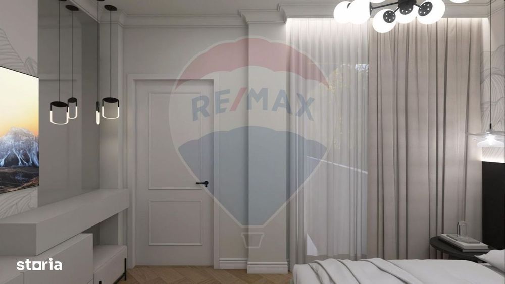 Apartament 2 camere strada Meșteșugarilor