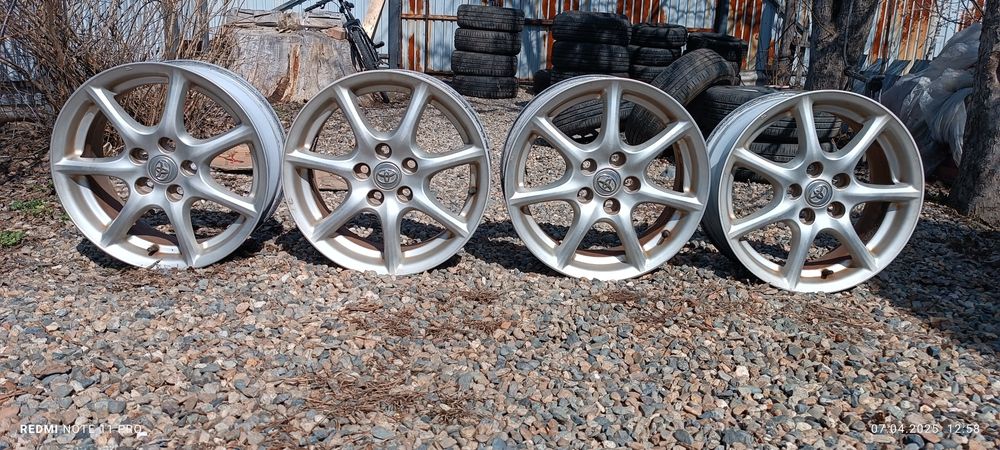 Диски привозные  на 17 Оригинал