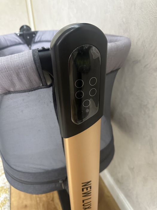 электролюлька, кроватка