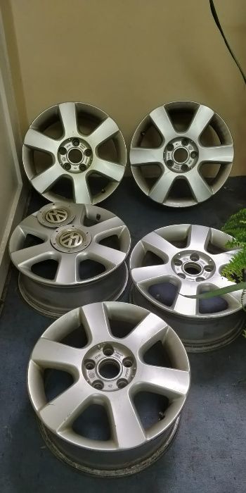 Jante originale WW R16
