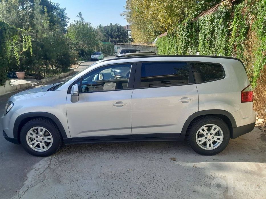 Chevrolet Orlando (LT)