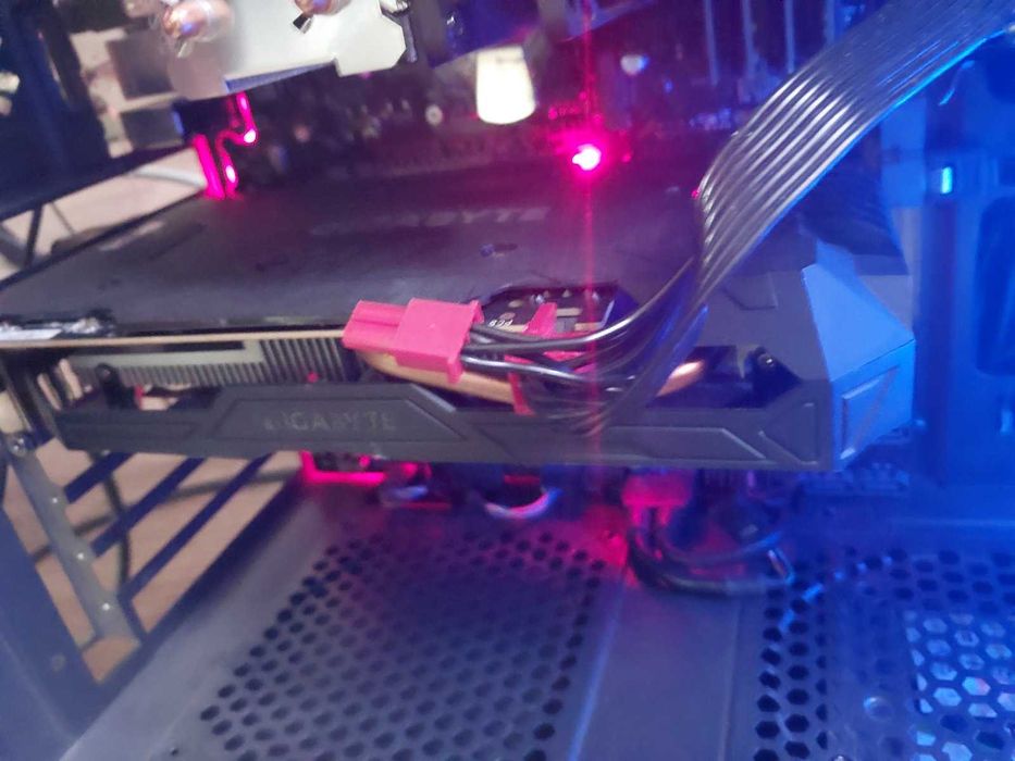 Gigabyte GTX 1060 3GB Windforce 2x OC