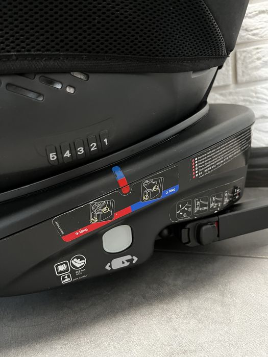 Scaun auto Joie spin 360