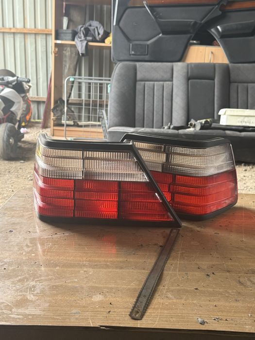 Капот, Крыло Мерседес w124.