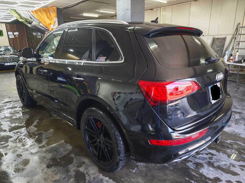2015 Q5 3.0 TFSI