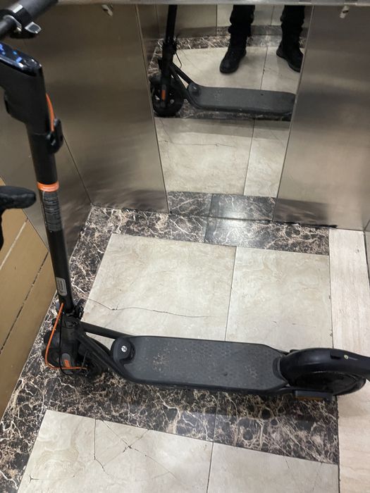 Ninebot F2 plus кастом