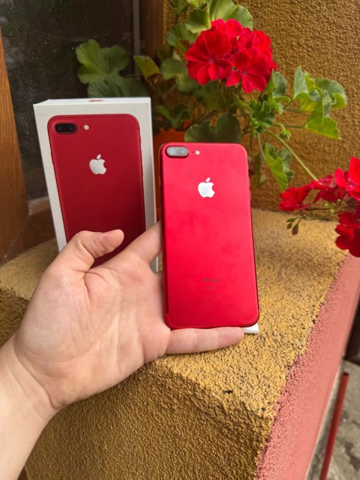 I phone 7 plus 128 gb