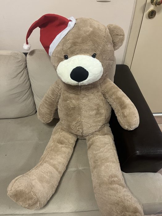 Големи плюшени играчки