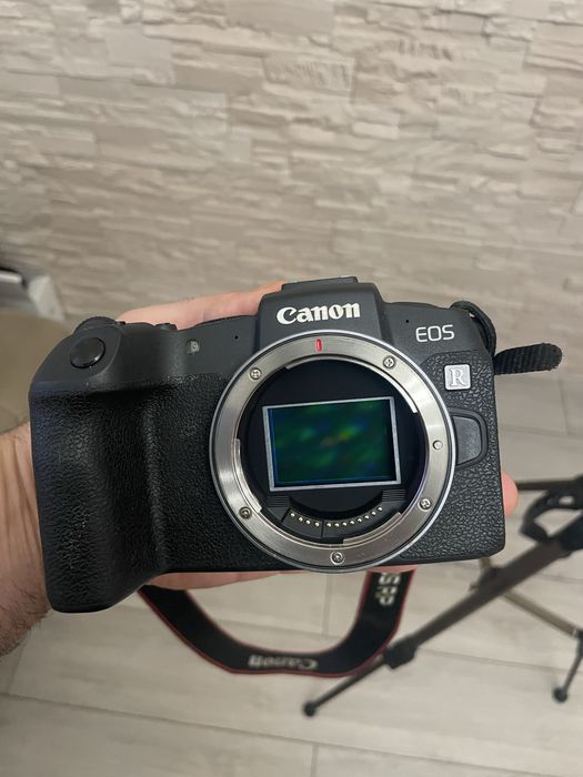 Canon rp,adaptor pt obiective ef,trepied,blit