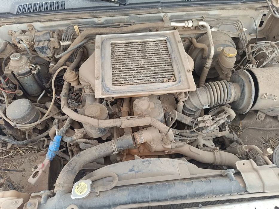 Dezmembrez Mitsubishi pajero sport 2.8td(4m4a) 2.5 (4d56) și 3.0v6