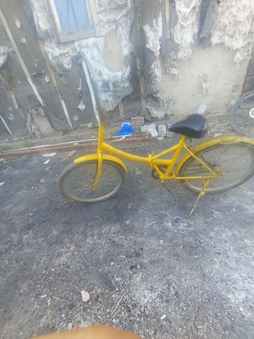 Велосипед Кама в отличном состоянии