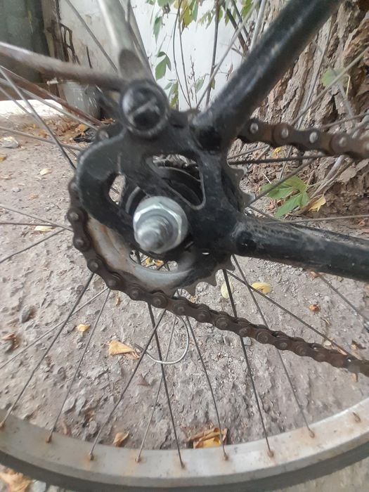 Велосипед сатылады УРАЛ советски й