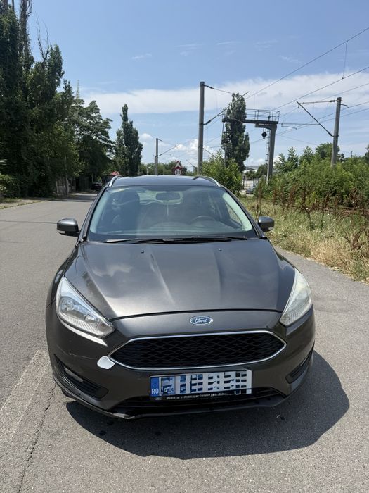 FORD Focus 2017 — imagine 4
