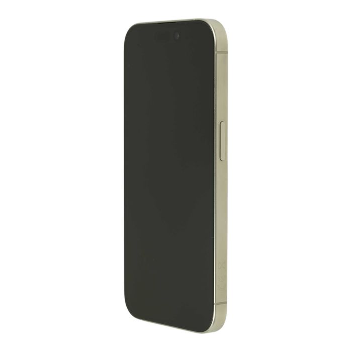 Magazin Apple | iPhone 15 Pro | Excelent | White Titanium | 256GB | 100% | Cu Garantie | In Rate | smilemobile.ro