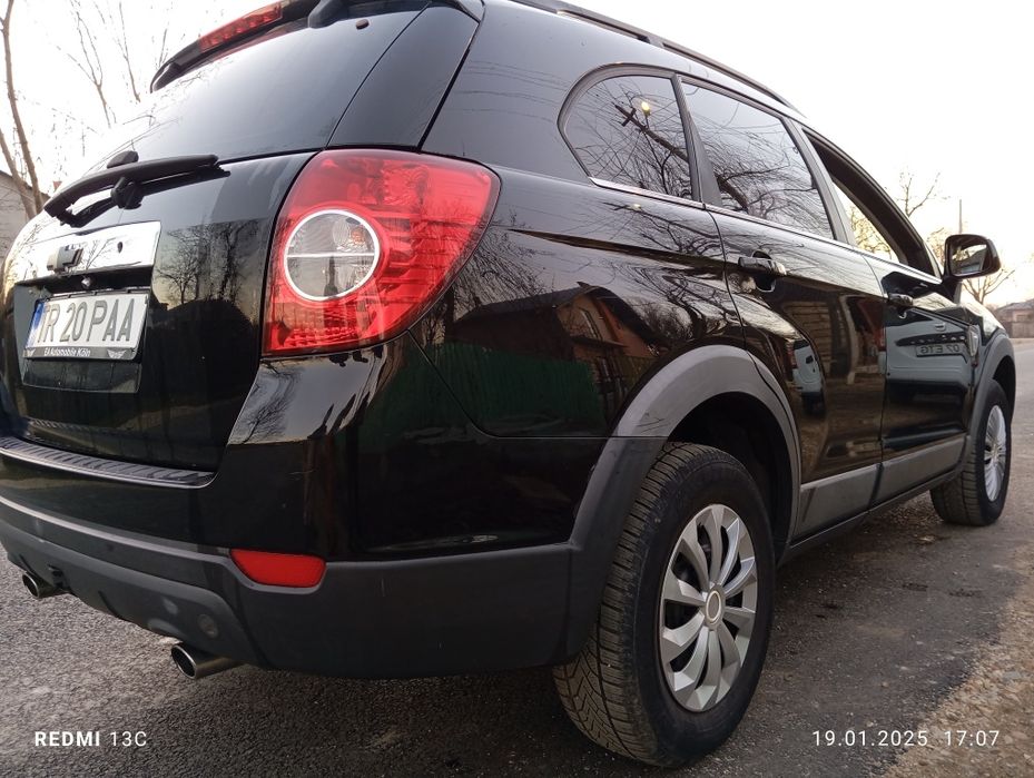 Vând Chevrolet captiva