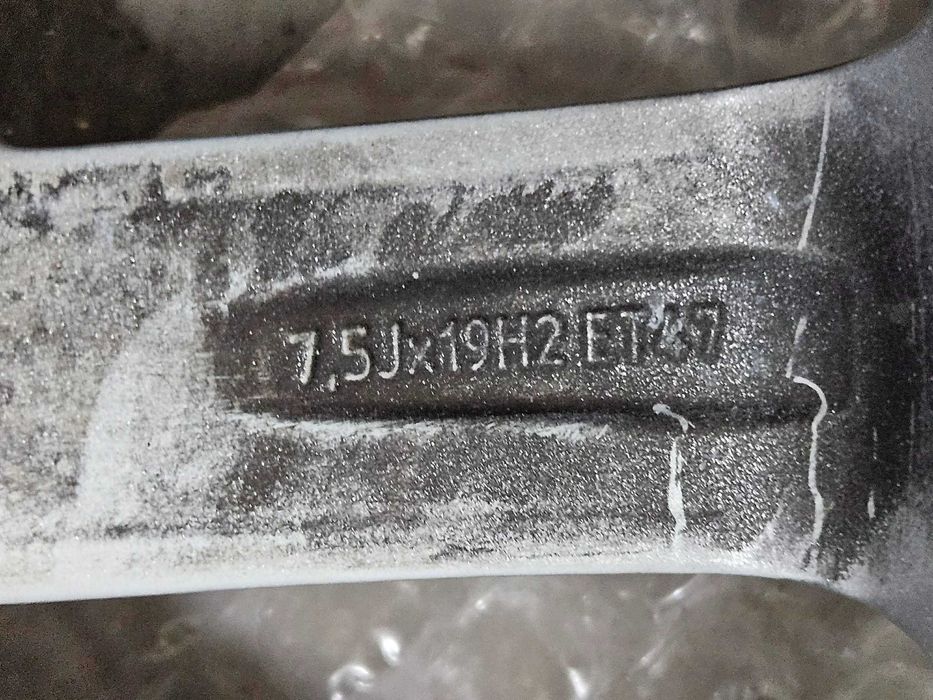 4 Джанти за Mercedes GLK