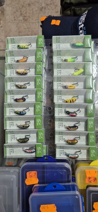 CC-28 плуващ воблер