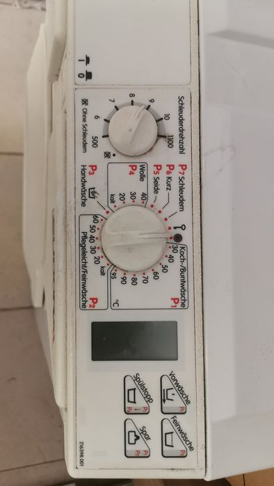 Мини пералня EUDORA 3 кг