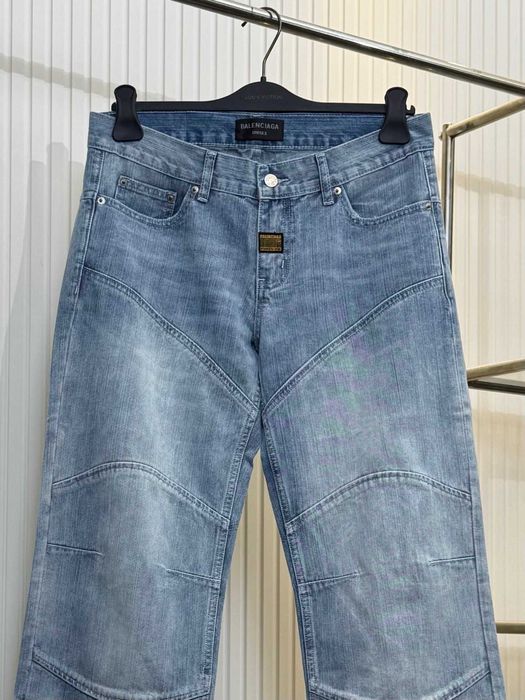 Blugi Balenciaga Premium